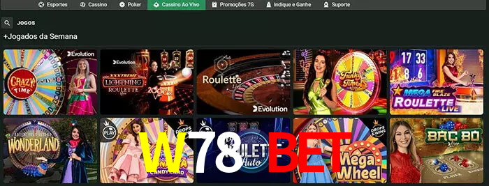 W78 Bet bet