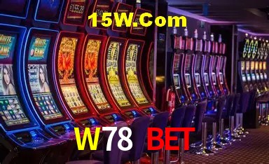 Promoção Relâmpago W78 Bet