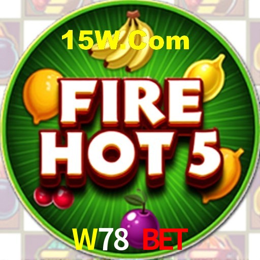 Estatísticas Esportivas W78 Bet