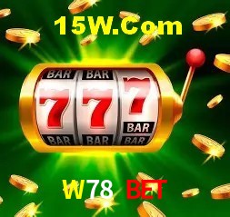 Design Responsivo W78 Bet