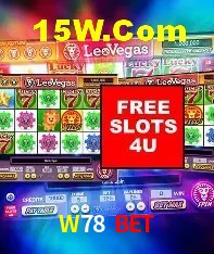 W78 Bet São Paulo - Top Slots