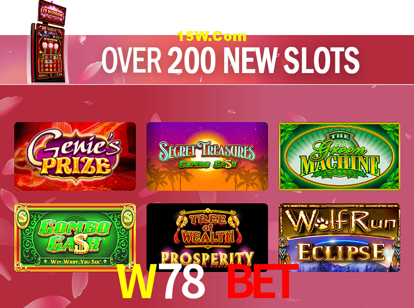 API Integration W78 Bet