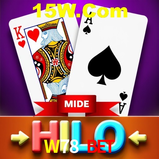 Mesa de Blackjack W78 Bet