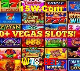 W78 Bet Brasília - Jogo Features