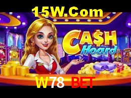 Account Benefits W78 Bet