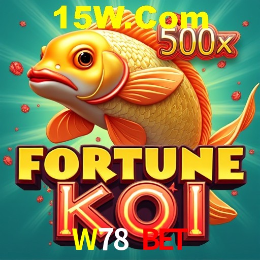Bônus Diários W78 Bet