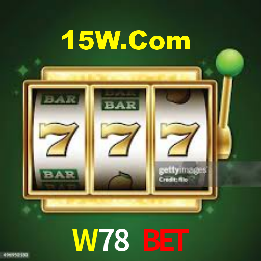 W78 Bet,W78.Com Bet