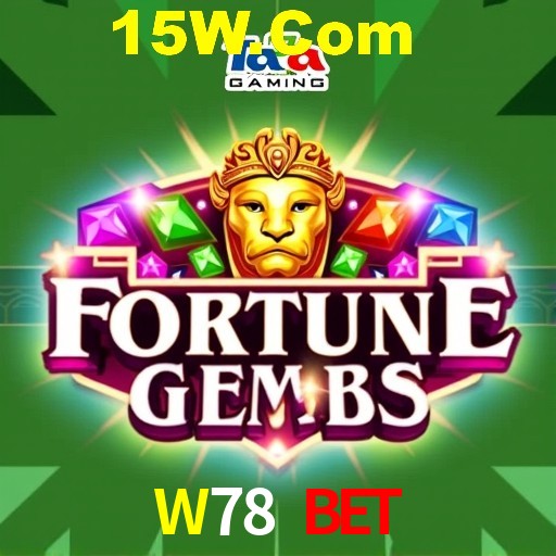 Weekend Specials W78 Bet