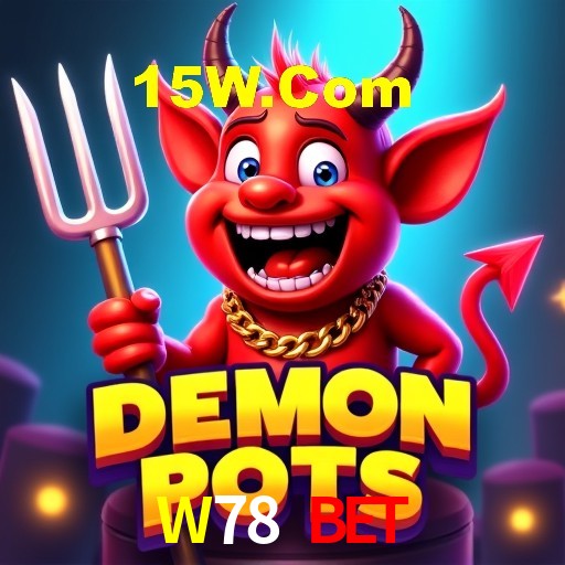 Recursos de Bônus W78 Bet