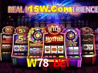 Especiais de Fim de Semana W78 Bet