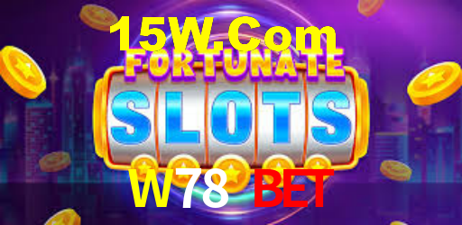 W78 Bet