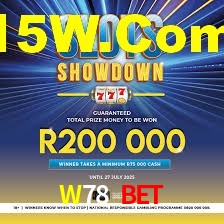 Statistics W78 Bet