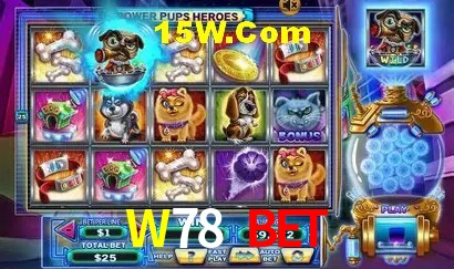 W78 Bet Salvador - Strategy
