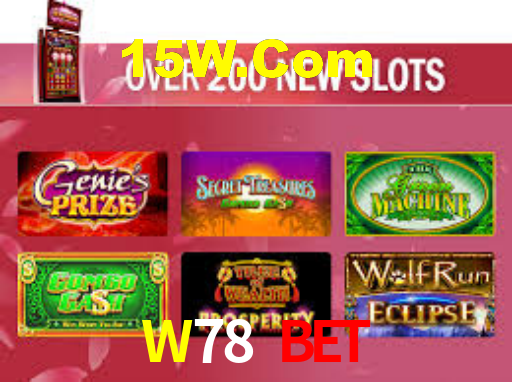 W78 Bet - Game Jogo Cassino no Brasil - W78.Com Bet