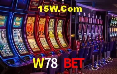 Sistemas de Segurança W78 Bet