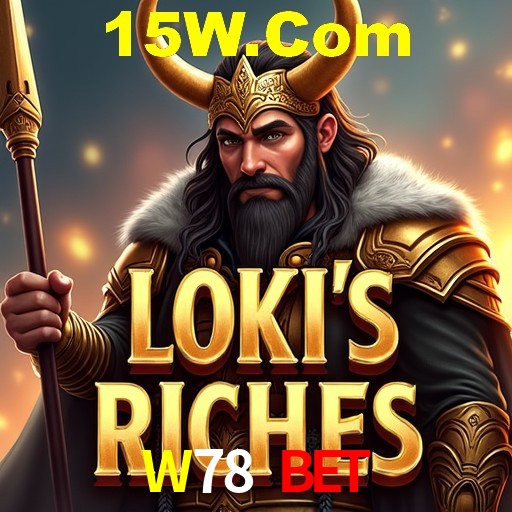 A Emoção da Loteria na W78 Bet: Uma Chance de Mudança de Vida