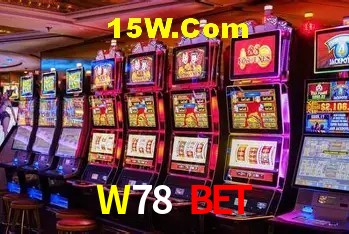 Promoções Sazonais W78 Bet