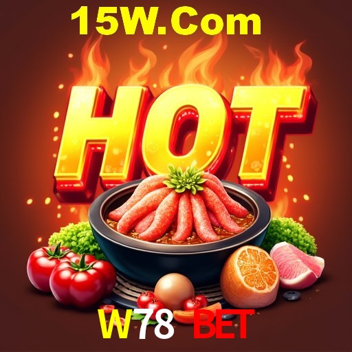Descubra o Mundo do Cassino Online com W78 Bet