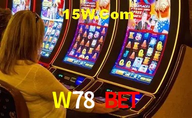 W78 Bet - cassino ao vivo