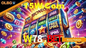Slot Games W78 Bet
