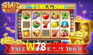 Tecnologia da Plataforma W78 Bet